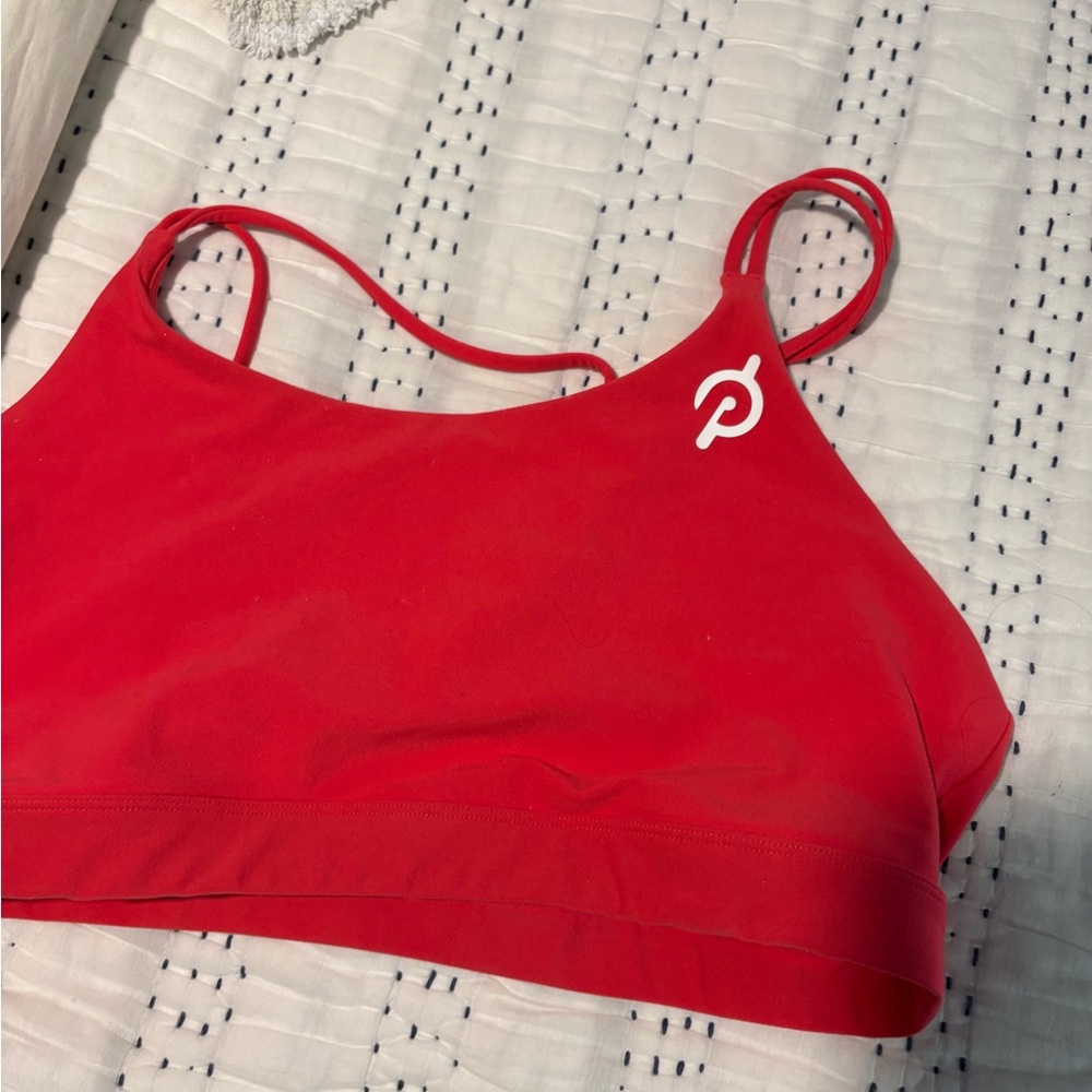 Peloton Cadent Strappy Elevate Bra